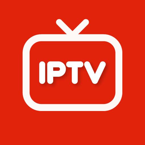 IPTV Smart TV streaming interface