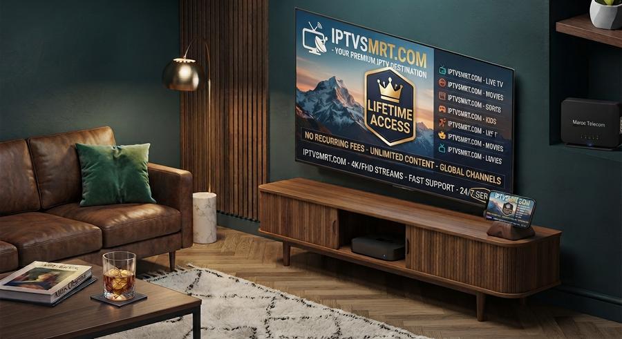 IPTV internet speed and streaming quality