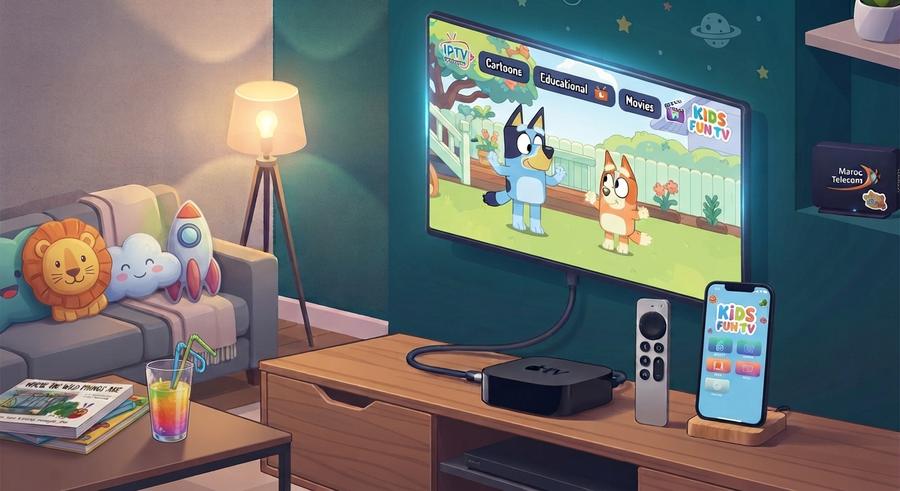 IPTV compared with cable TV