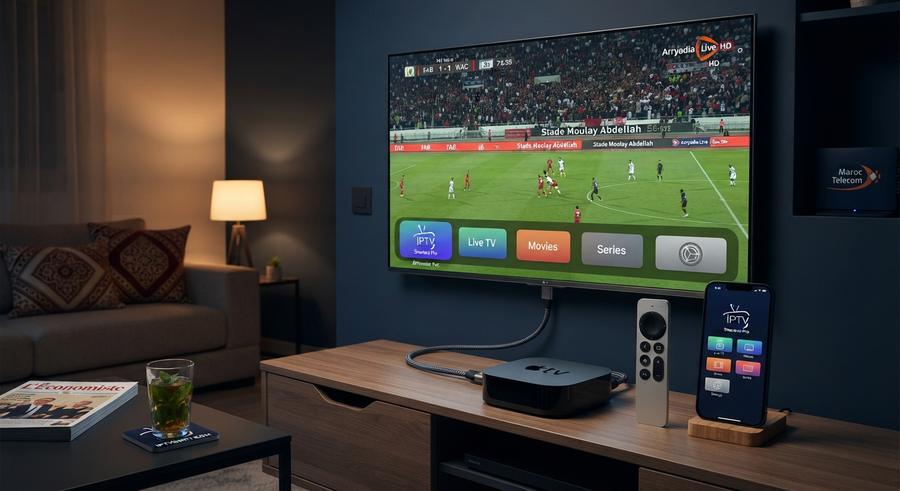 What is IPTV and how IPTV streaming works